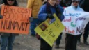 Link to: ᓂᐲᑦ ᐃᓄᒃᑎᑐᑦ "Feed My Children," Nunavut Food Protests Live Radio Call-in, June 11, 2012