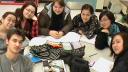 Link to: Les étudiants Inuit de Marie-Victorin