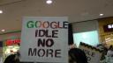 Link to: Idle No More Blues to My Shoes