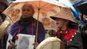 Lien vers: 2009 Poverty Olympics: Torch Parade &amp; Memorial March.