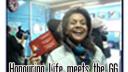 Link to: Honouring Life Meets the Hon. Michaëlle Jean, the highlight of my career as a filmmaker