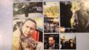 Link to: Creative Process of Idle No More Monsieur Cote plus the raw file of 99 Monsieur Cote