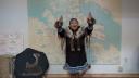 Link to: Trisha Angnasiak drum dance