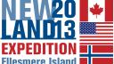 Link to: New Land 2013 Expedition Summary