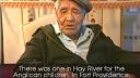 Link to: 'Our Dene Elders' Nap Norbert