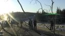 Link to: Barriere Lake highway 117 blockade