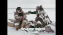 Link to: Emile Immaroitok talks to Bernard Saladin d'Anglure, 1976, 3:32 ᓂᐲᑦ ᐃᓄᒃᑎᑐᑦ and English with French subtitles