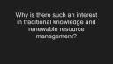 Link to: Fikret Berkes Interview edited