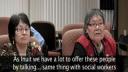 Link to: "Rehabilitation" - Nunavut elder Alicee Joamie