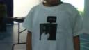 Link to: Sally with her ARTCO tshirt
