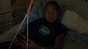 Link to: Glen says hi to everyone in Kuujjuarapik!