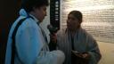 Link to: Sonia Chiri interviewing - entrevistando