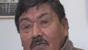 Link to: Nunavut, Pangnirtung, Qappik Joanasie, September 6, 2005, Tape #24
