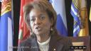 Link to: Her Excellency the Right Honourable Michaelle Jean