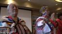 Link to: Winnie Owingayak and Jean Simailak, praying