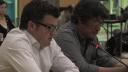 Lien vers: Lloyd Lipsett with Zacharias Kunuk, Formal Intervention, NIRB Technical Hearing, July 23, 2012, Igloolik, Part 4/4, 5:09 original English