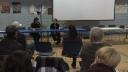 Link to: Zach talking at NFB workshop