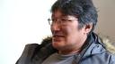 Link to: Zacharias Kunuk on Baffinland Iron Mine, 7:44 English 