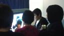 Link to: Joseph and his friends wathing the videos