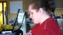 Link to: Tryout video of gabreila in class