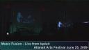 Link to: Music Fusion Night