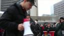 Link to: Native hip-hop crew 'IndaGenuis' performs at Toronto 'Idle No More' protest