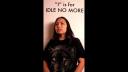 Link to: "I" is for Idle No More: a video installation except