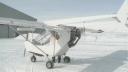 Link to: Sam Pitseolak with his airplanes