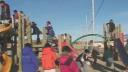 Link to: Nunatinni (At Our Place) January 27, 2004 (Show #11, Part 1): Elementary School Science Fair/Mr. Qulitalik's Blue Book