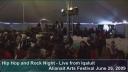 Link to: Hip Hop and Rock Night