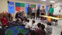 Link to: Igloolik head start gets a visitor from greenland group