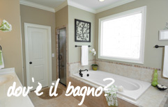 Where is the bathroom?
