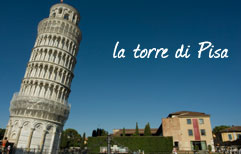 Italian Lesson - Beware the Tower of Pisa!