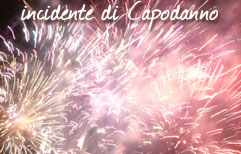 Italian Lesson - New Year's Accident