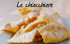 Italian Lesson - Le Chiacchiere