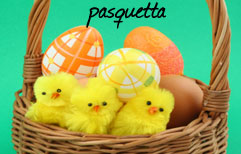 Italian Lesson - Pasquetta