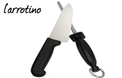 Italian Lesson - The Knife Sharpener