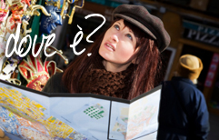 Italian Lesson - Where is the station?