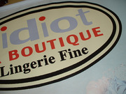 Idiotboutique