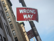 Wrongway