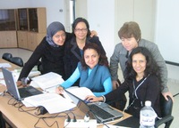 <p>RapidList workshop, Tunisia (photo © Annabelle Cuttelod)</p> <p>RapidList workshop, Tunisia (photo © Annabelle Cuttelod)</p>