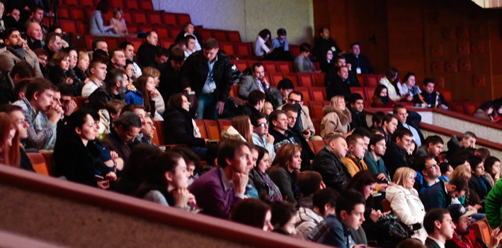 Platform for digital Event Management