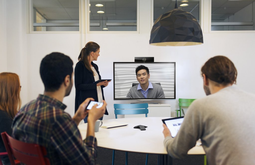 Cloud Based Video Conferencing and Home Working