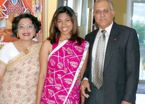 Paroma Raychaudhuri