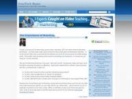 Screenshot for comtechnews.net
