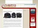 Screenshot for ohgizmo.com