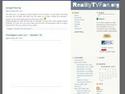 Screenshot for realitytvfan.org