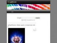 Screenshot for pjlighthouse.com