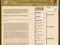 Screenshot for philaahzophy.com