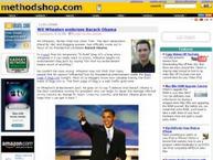 Screenshot for methodshop.com